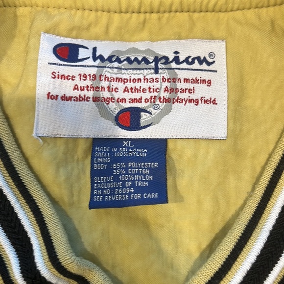 Purdue University Windbreaker X-Large - Picture 6 of 6